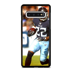 DERRICK HENRY TENNESSEE TITANS FOOTBALL Samsung Galaxy S10 Case Cover