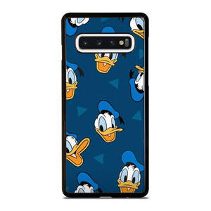 DISNEY DONALD DUCK PATTERN Samsung Galaxy S10 Case Cover DISNEY DONALD DUCK PATTERN Samsung Galaxy S10 Case Cover