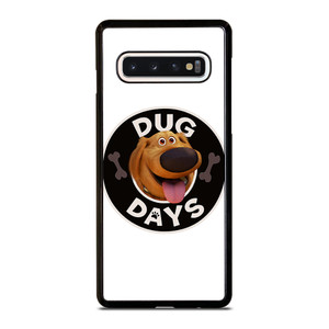 DISNEY DUG DAYS THE DOG Samsung Galaxy S10 Case Cover