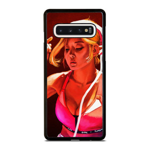 DJ SODA ART Samsung Galaxy S10 Case Cover