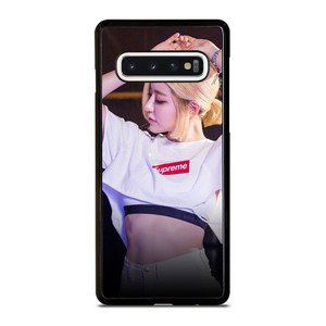 DJ SODA SUPREME Samsung Galaxy S10 Case Cover