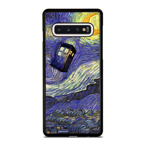 DOCTOR WHO STARRY NIGHT Samsung Galaxy S10 Case Cover DOCTOR WHO STARRY NIGHT Samsung Galaxy S10 Case Cover