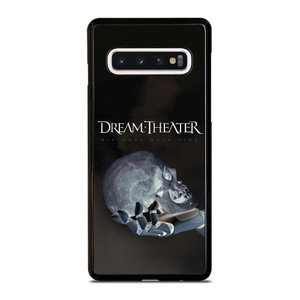 DREAM THEATER METAL BAND SKULL BLACK Samsung Galaxy S10 Case Cover DREAM THEATER METAL BAND SKULL BLACK Samsung Galaxy S10 Case Cover