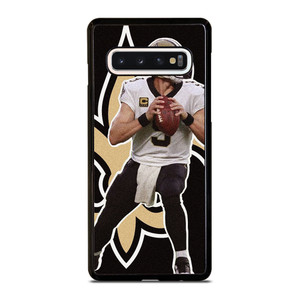 DREW BREES NEW ORLEANS SAINTS Samsung Galaxy S10 Case Cover