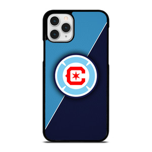CHICAGO FIRE SOCCER MLS 2 iPhone 11 Pro Case Cover