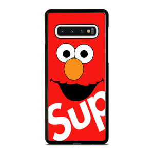 ELMO MUPPETS SUPREME 2 Samsung Galaxy S10 Case Cover ELMO MUPPETS SUPREME 2 Samsung Galaxy S10 Case Cover