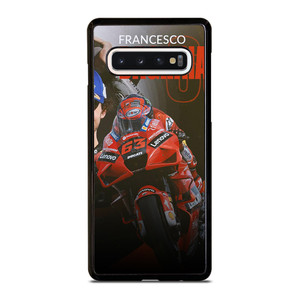 FRANCESCO PECCO BAGNAIA DUCATI RACING Samsung Galaxy S10 Case Cover