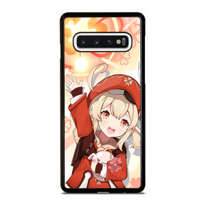 GENSHIN IMPACT KLEE Samsung Galaxy S10 Case Cover GENSHIN IMPACT KLEE Samsung Galaxy S10 Case Cover