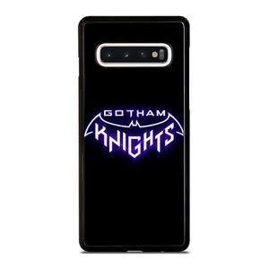 GOTHAM KNIGHTS GAMES LOGO Samsung Galaxy S10 Case Cover