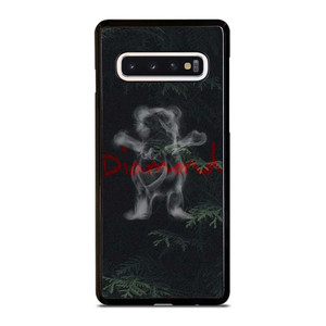 GRIZZLY DIAMOND SUPPLY CO Samsung Galaxy S10 Case Cover GRIZZLY DIAMOND SUPPLY CO Samsung Galaxy S10 Case Cover