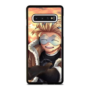 HAWKS MY HERO ACADEMIA Samsung Galaxy S10 Case Cover HAWKS MY HERO ACADEMIA Samsung Galaxy S10 Case Cover