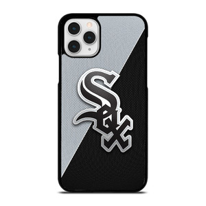 CHICAGO WHITE SOX MLB BASEBALL LOGO iPhone 11 Pro Case Cover CHICAGO WHITE SOX MLB BASEBALL LOGO iPhone 11 Pro Case Cover