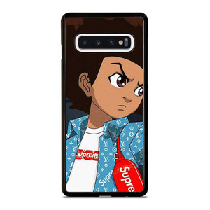 HUEY FREEMAN BOONDOCKS SUPREME Samsung Galaxy S10 Case Cover HUEY FREEMAN BOONDOCKS SUPREME Samsung Galaxy S10 Case Cover