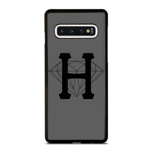 HUF DIAMOND SUPPLY CO Samsung Galaxy S10 Case Cover HUF DIAMOND SUPPLY CO Samsung Galaxy S10 Case Cover