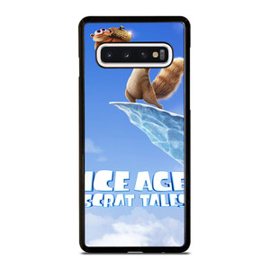 ICE AGE SCRAT TALES Samsung Galaxy S10 Case Cover ICE AGE SCRAT TALES Samsung Galaxy S10 Case Cover