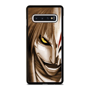 ICHIGO KUROSAKI HOLLOW BLEACH Samsung Galaxy S10 Case Cover ICHIGO KUROSAKI HOLLOW BLEACH Samsung Galaxy S10 Case Cover