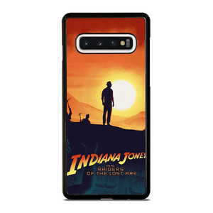 INDIANA JONES AND RAIDERS OF THE LOST ARK Samsung Galaxy S10 Case Cover INDIANA JONES AND RAIDERS OF THE LOST ARK Samsung Galaxy S10 Case Cover