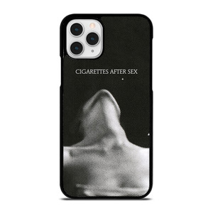 CIGARETTES AFTER SEX POP BAND 2 iPhone 11 Pro Case Cover
