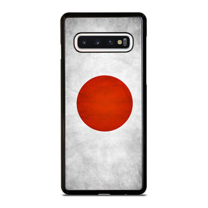 JAPAN FLAG Samsung Galaxy S10 Case Cover JAPAN FLAG Samsung Galaxy S10 Case Cover