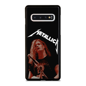 JASON NEWSTED METALLICA LOGO Samsung Galaxy S10 Case Cover JASON NEWSTED METALLICA LOGO Samsung Galaxy S10 Case Cover