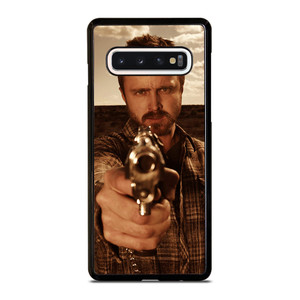 JESSE PINKMAN BREAKING BAD Samsung Galaxy S10 Case Cover JESSE PINKMAN BREAKING BAD Samsung Galaxy S10 Case Cover