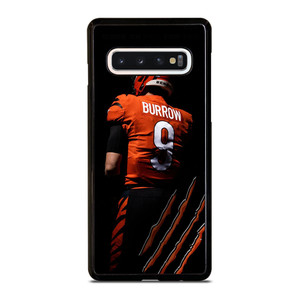 JOE BURROW CINCINNATI BENGALS FOOTBALL Samsung Galaxy S10 Case Cover JOE BURROW CINCINNATI BENGALS FOOTBALL Samsung Galaxy S10 Case Cover