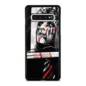 JOEY JORDISON SLIPKNOT 2 Samsung Galaxy S10 Case Cover JOEY JORDISON SLIPKNOT 2 Samsung Galaxy S10 Case Cover