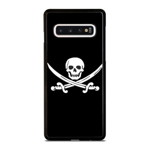 JOLLY ROGER SIGN Samsung Galaxy S10 Case Cover JOLLY ROGER SIGN Samsung Galaxy S10 Case Cover