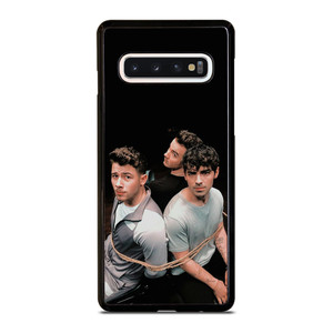 JONAS BROTHERS POP GROUP Samsung Galaxy S10 Case Cover