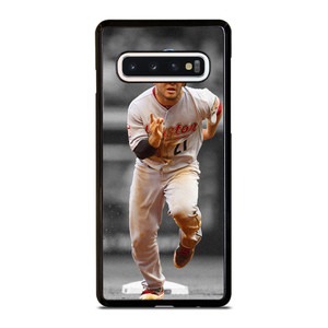 JOSE ALTUVE HOUSTON ASTROS MLB Samsung Galaxy S10 Case Cover