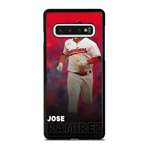 JOSE RAMIREZ CLEVELAND GUARDIANS MLB Samsung Galaxy S10 Case Cover