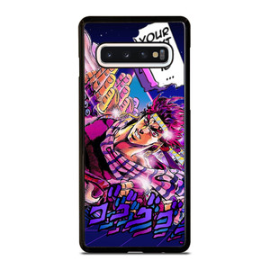 JOSEPH JOESTAR JOJO BIZARRE ADVENTURE Samsung Galaxy S10 Case Cover JOSEPH JOESTAR JOJO BIZARRE ADVENTURE Samsung Galaxy S10 Case Cover