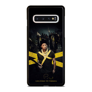 JOSH DUN TWENTY ONE PILOTS 2 Samsung Galaxy S10 Case Cover