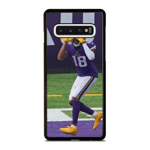 JUSTIN JEFFERSON MINNESOTA VIKINGS NFL Samsung Galaxy S10 Case Cover JUSTIN JEFFERSON MINNESOTA VIKINGS NFL Samsung Galaxy S10 Case Cover