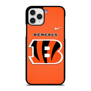 CINCINNATI BENGALS NFL FOOTBALL NIKE iPhone 11 Pro Case Cover CINCINNATI BENGALS NFL FOOTBALL NIKE iPhone 11 Pro Case Cover