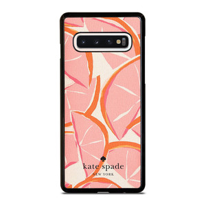 KATE SPADE NEW YORK GRAPEFRUIT Samsung Galaxy S10 Case Cover