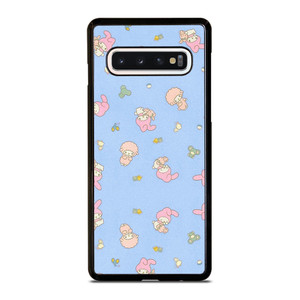 KAWAII LAMB CUTE PATTERN Samsung Galaxy S10 Case Cover