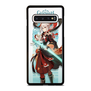 KAZUHA GENSHIN IMPACT 2 Samsung Galaxy S10 Case Cover