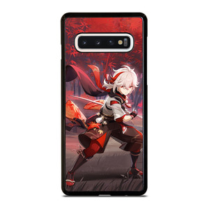 KAZUHA GENSHIN IMPACT Samsung Galaxy S10 Case Cover KAZUHA GENSHIN IMPACT Samsung Galaxy S10 Case Cover