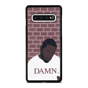 KENDRICK LAMAR DAMN CARTOON Samsung Galaxy S10 Case Cover
