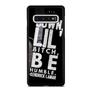 KENDRICK LAMAR HUMBLE Samsung Galaxy S10 Case Cover