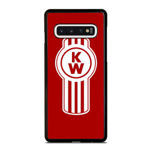 KENWORTH TRUCK RED LOGO Samsung Galaxy S10 Case Cover
