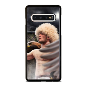 KHABIB NURMAGOMEDOV THE EAGLE MMA Samsung Galaxy S10 Case Cover