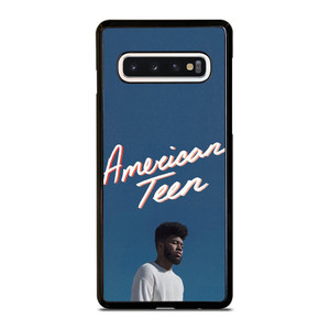 KHALID AMERICAN TEEN Samsung Galaxy S10 Case Cover