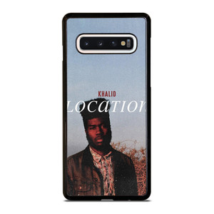 KHALID LOCATION COVER Samsung Galaxy S10 Case Cover KHALID LOCATION COVER Samsung Galaxy S10 Case Cover