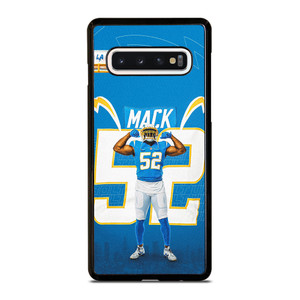 KHALIL MACK LOS ANGELES CHARGERS Samsung Galaxy S10 Case Cover