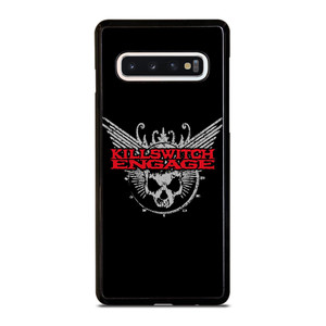 KILLSWITCH ENGAGE METAL BAND LOGO Samsung Galaxy S10 Case Cover KILLSWITCH ENGAGE METAL BAND LOGO Samsung Galaxy S10 Case Cover