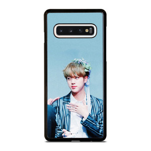 KIM SEOK JIN BTS BANGTAN BOYS Samsung Galaxy S10 Case Cover