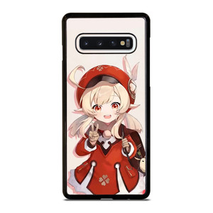 KLEE GENSHIN IMPACT Samsung Galaxy S10 Case Cover