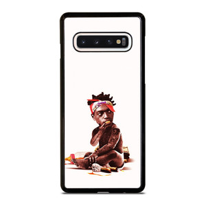 KODAK BLACK LIL BIG PAC RAPPER Samsung Galaxy S10 Case Cover